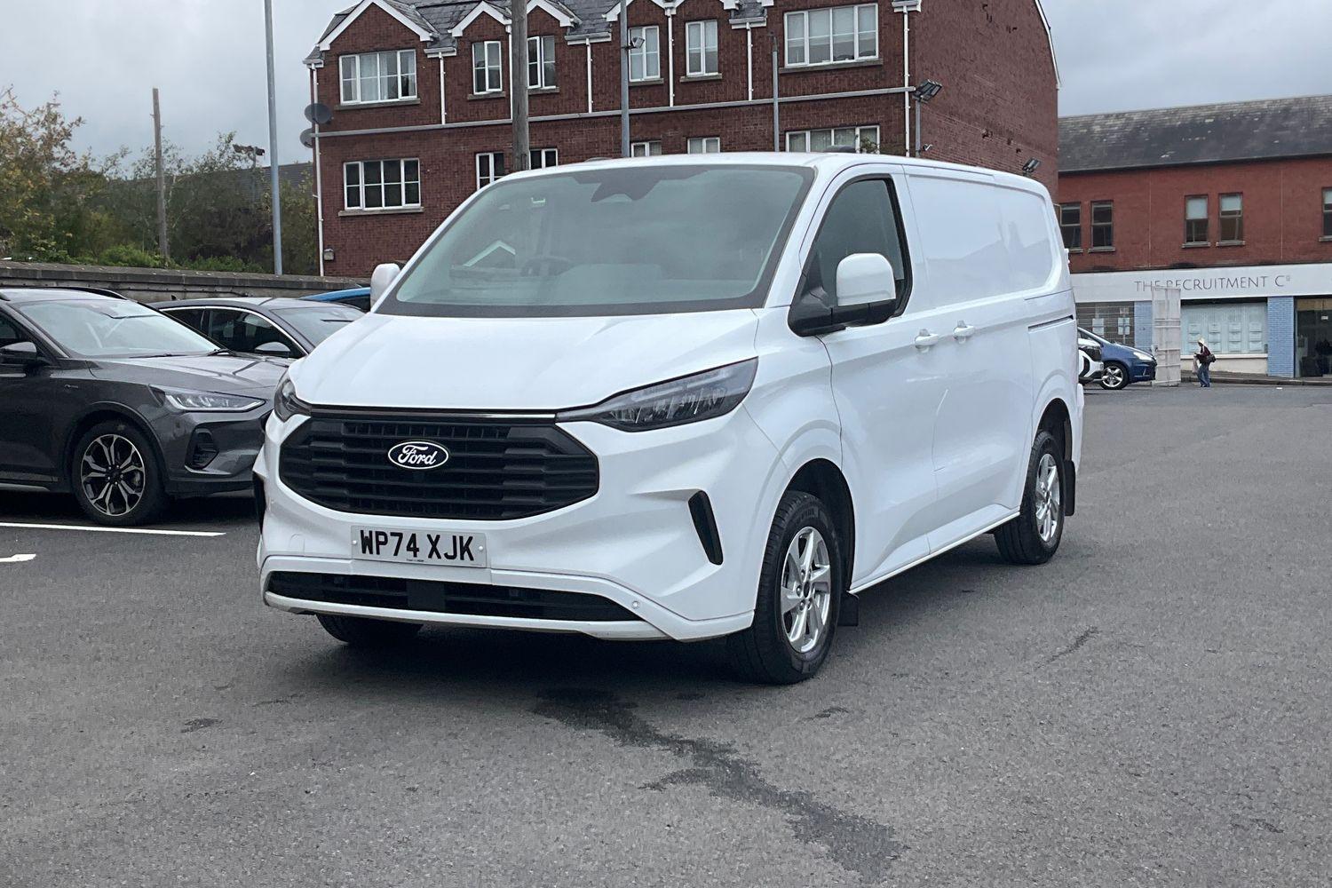 Ford TRANSIT CUSTOM Photo 20