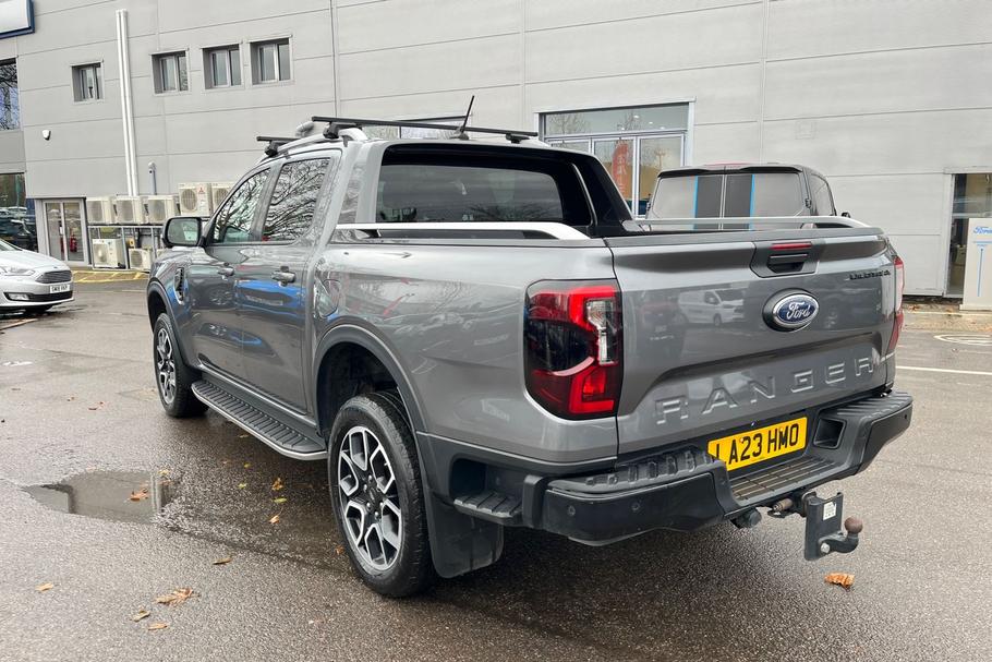 Used Ford RANGER LA23HMO 33