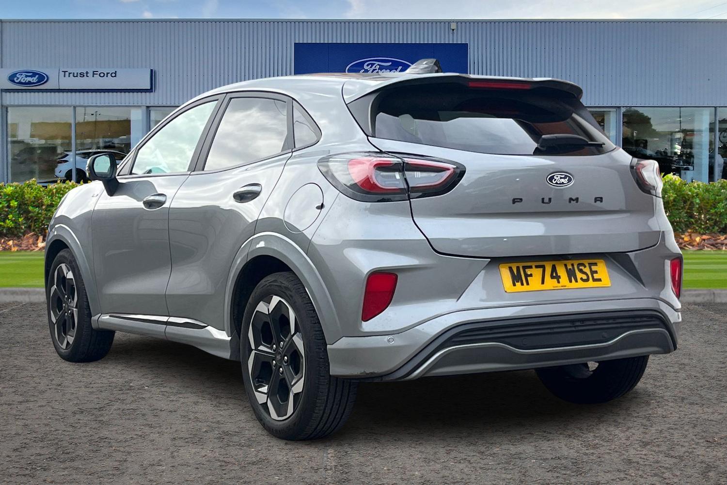 Ford PUMA Photo 1
