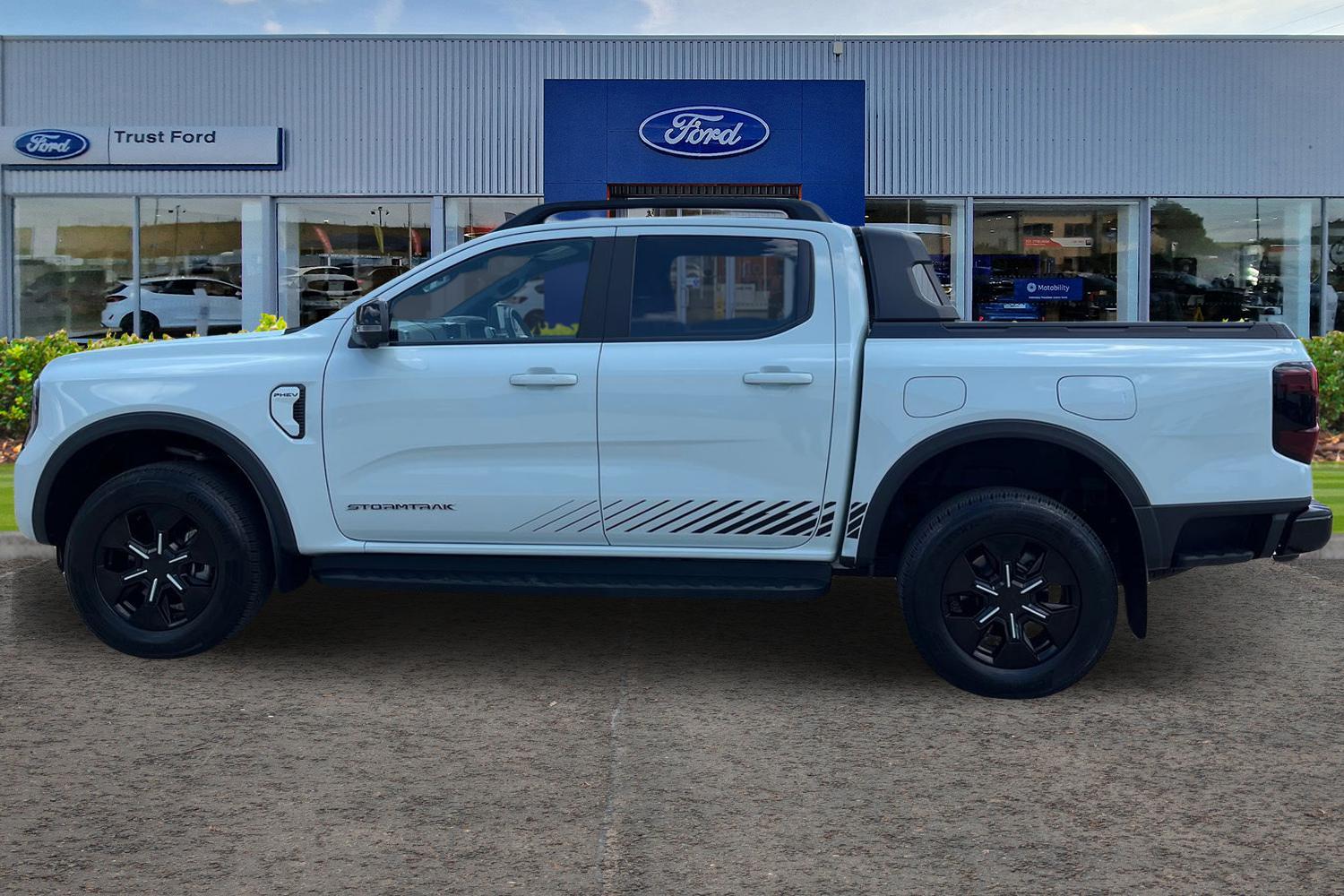 Ford RANGER Photo 4