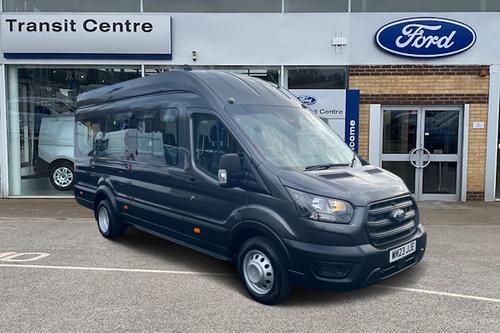 Used Ford TRANSIT WM23JJE 1