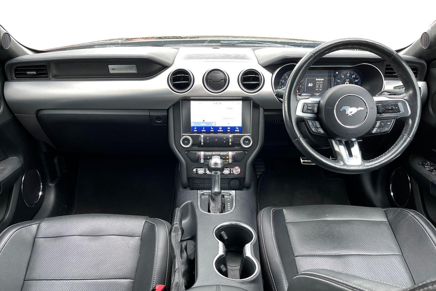 Ford Mustang Photo 9