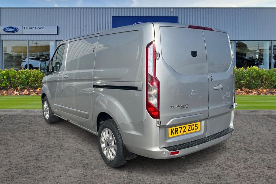 Used Ford TRANSIT CUSTOM KR72ZGS 2