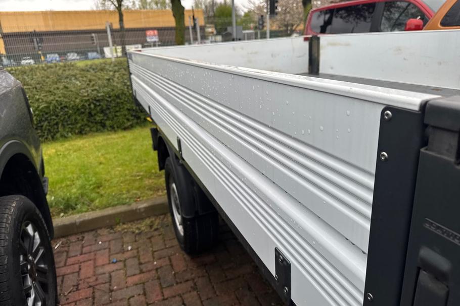 Used Ford TRANSIT WR25CKO 25