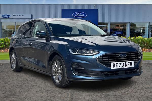 Used Ford Focus KE73NFM