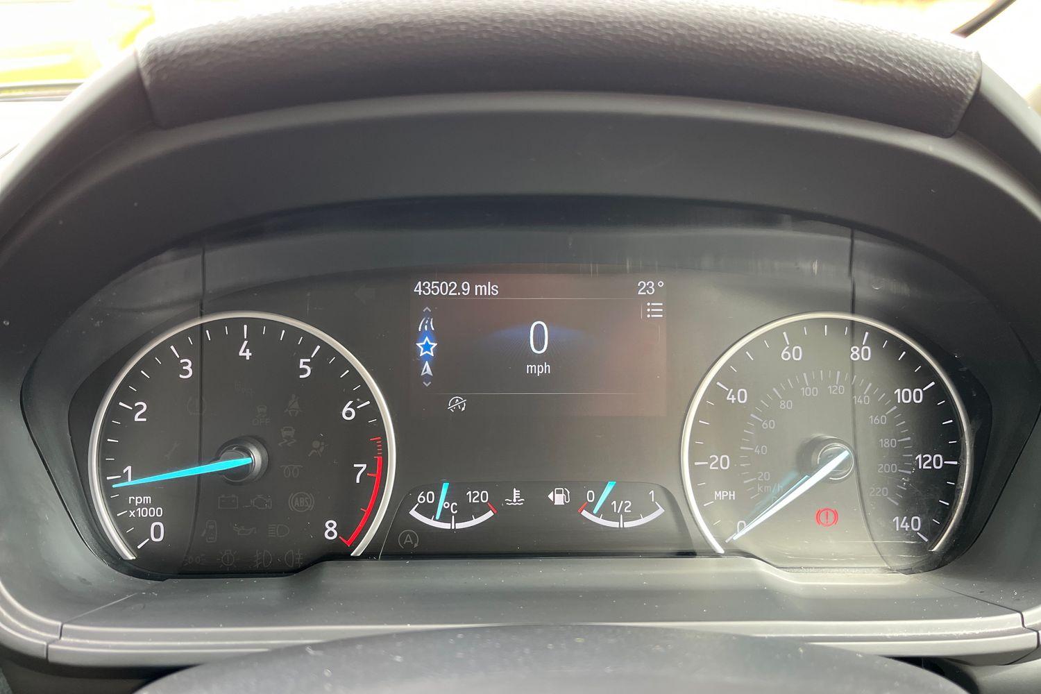 Ford EcoSport Photo 12