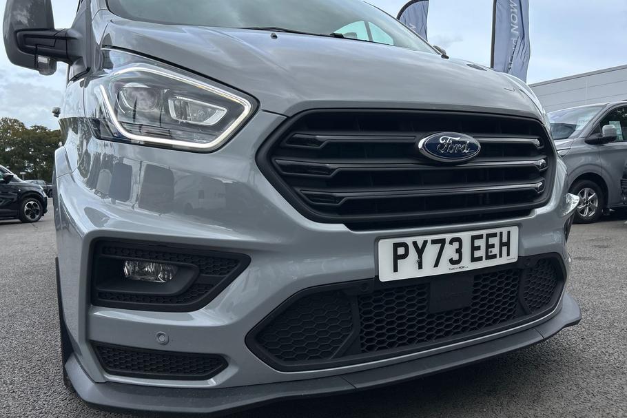 Used Ford TRANSIT CUSTOM PY73EEH 23