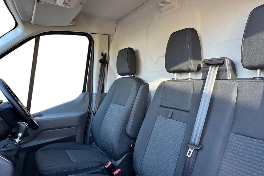 Used Ford TRANSIT 9