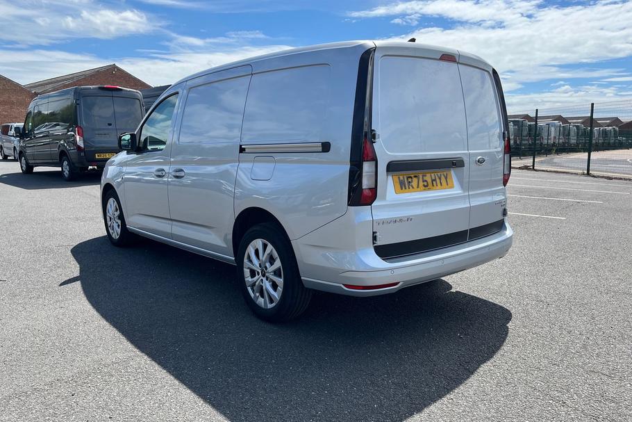 Used Ford TRANSIT CONNECT WR75HYY 25