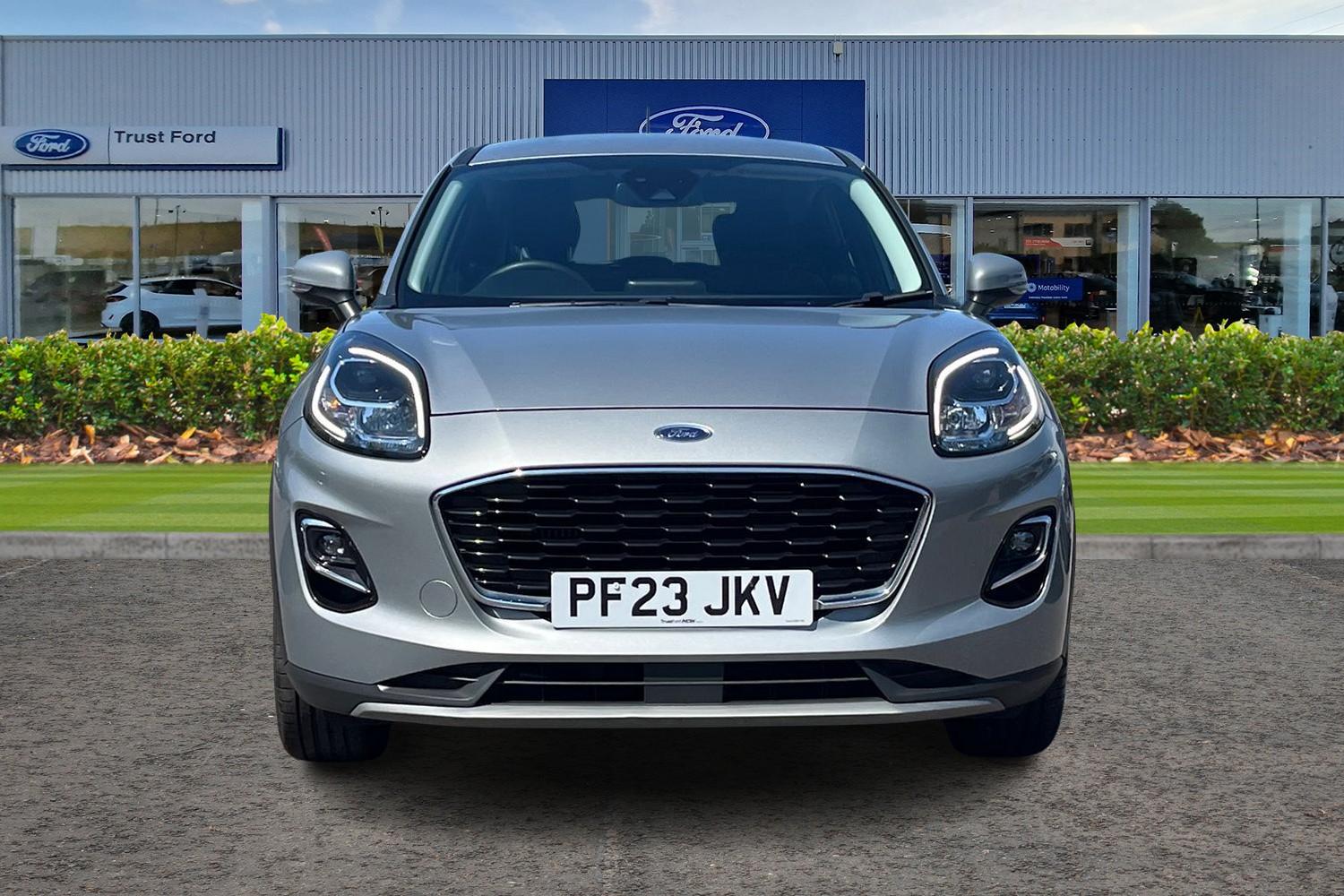 Ford PUMA Photo 5