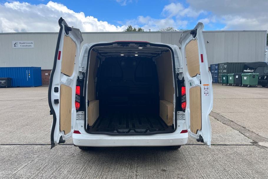 Used Ford TRANSIT CUSTOM LG25TZS 6