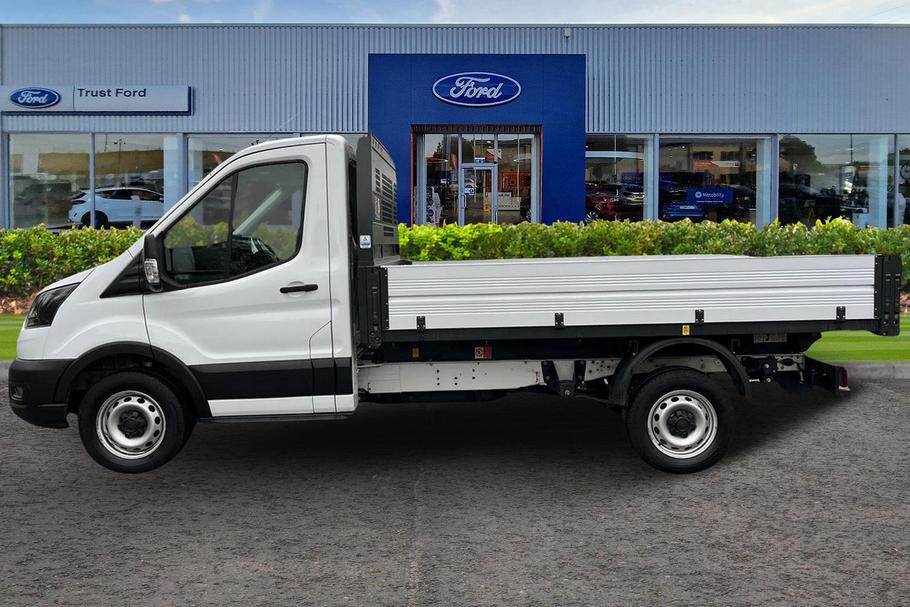 Used Ford TRANSIT WN25LNF 5