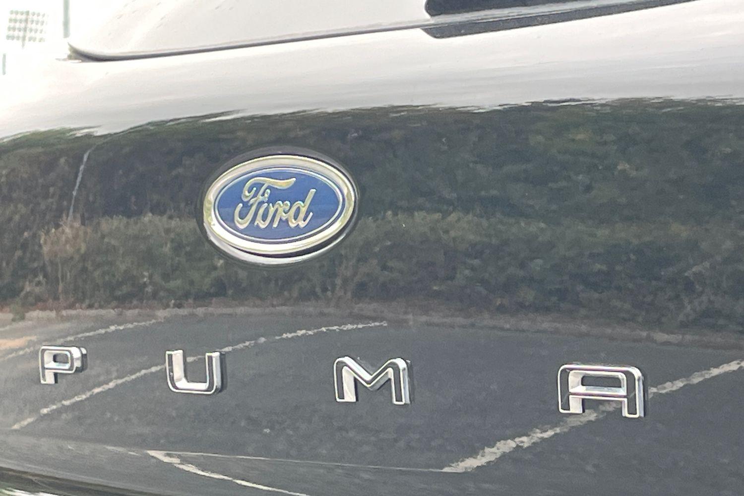Ford Puma Photo 38