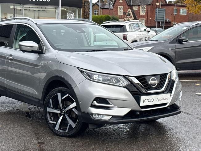 NISSAN Qashqai Photo 25