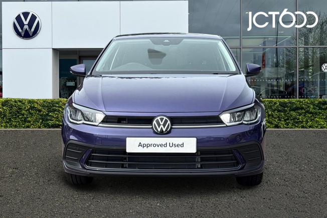 VOLKSWAGEN Polo Photo 8
