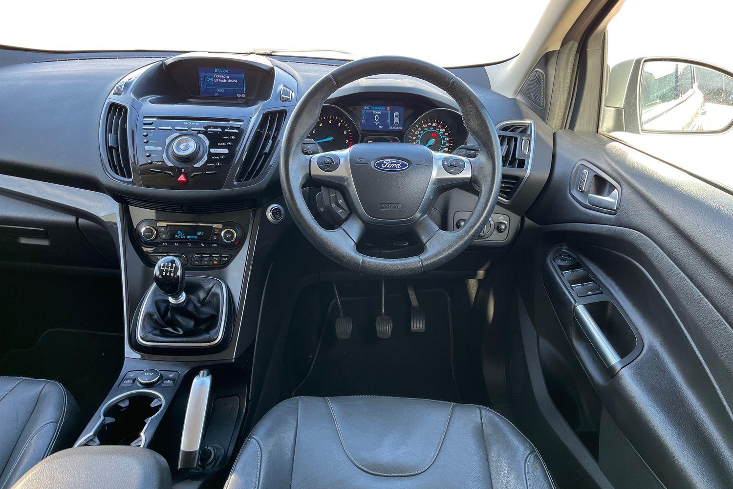 Ford Kuga Photo 10