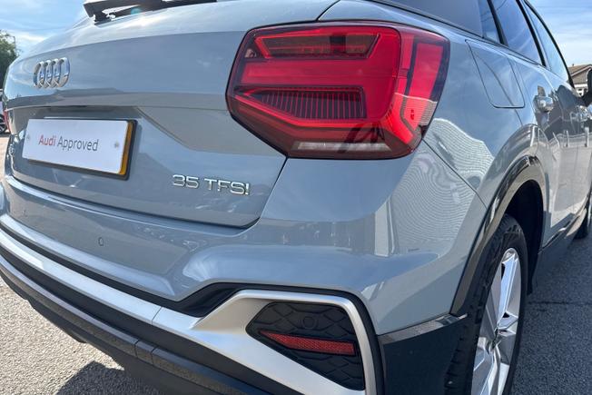 AUDI Q2 Photo 54