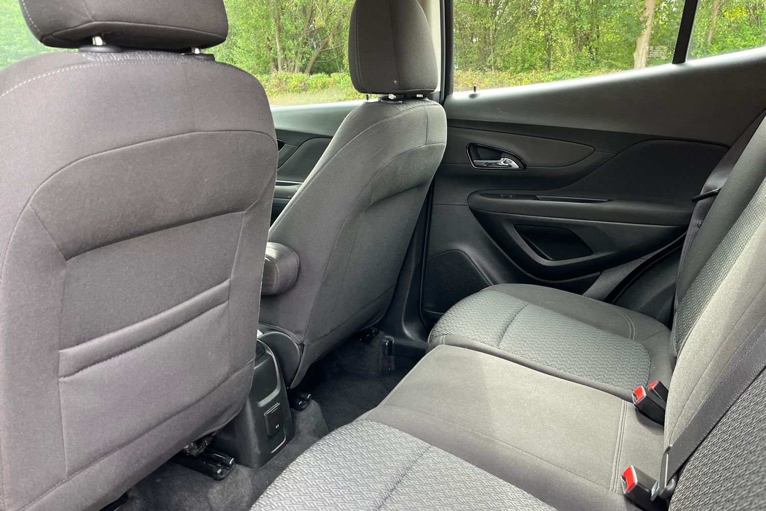 Vauxhall Mokka X Photo 35