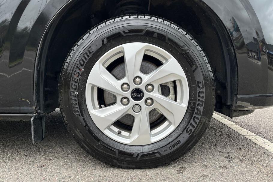 Used FORD E-TRANSIT CUSTOM WR75HYU 23