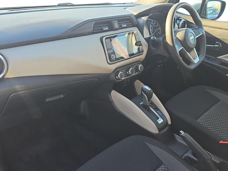 Used Nissan Micra NA69WJV 15