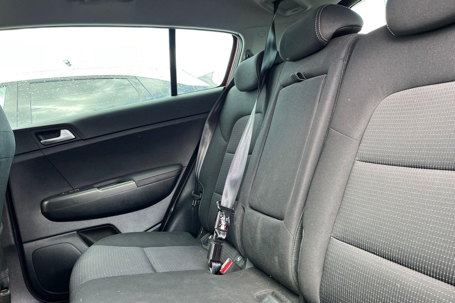Kia SPORTAGE Photo 19