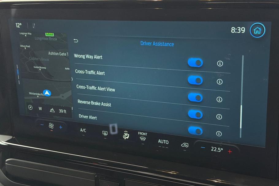 Used Ford TOURNEO CUSTOM 36