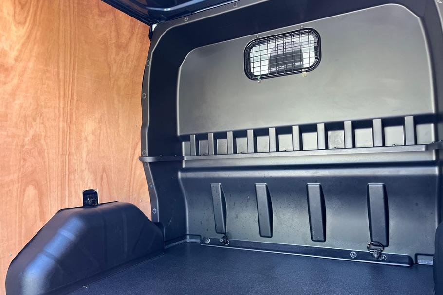 Used FORD TRANSIT CUSTOM YC71BNX 4