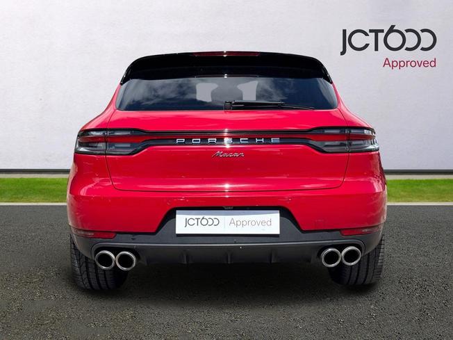 PORSCHE Macan Photo 7