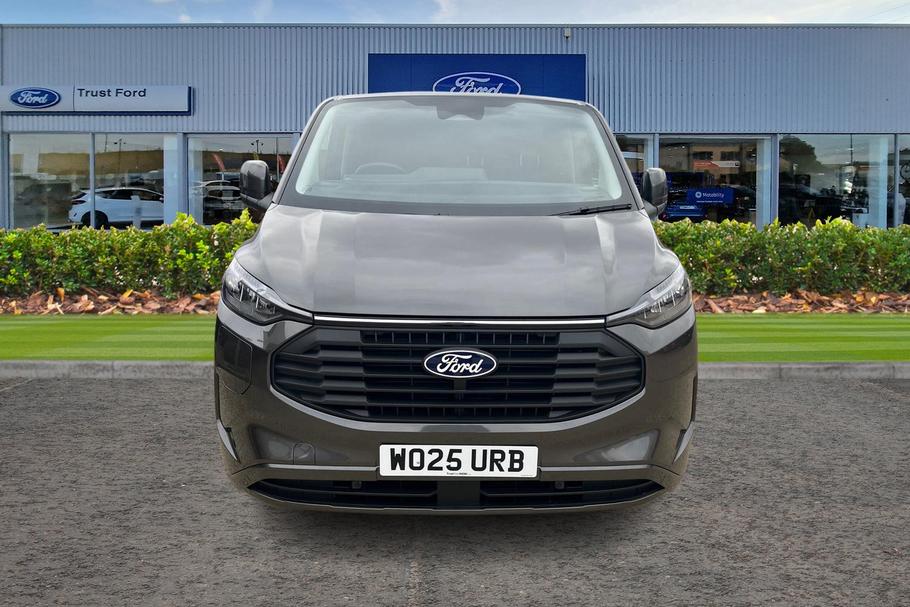 Used Ford TRANSIT CUSTOM WO25URB 12