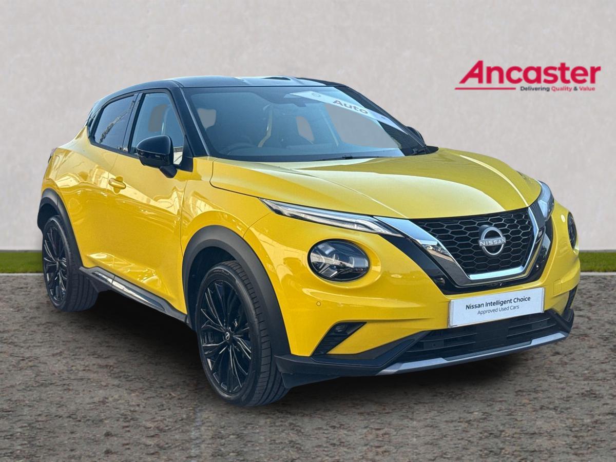 2024 Nissan Juke