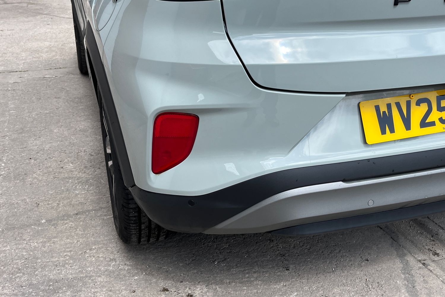 Ford PUMA Photo 22