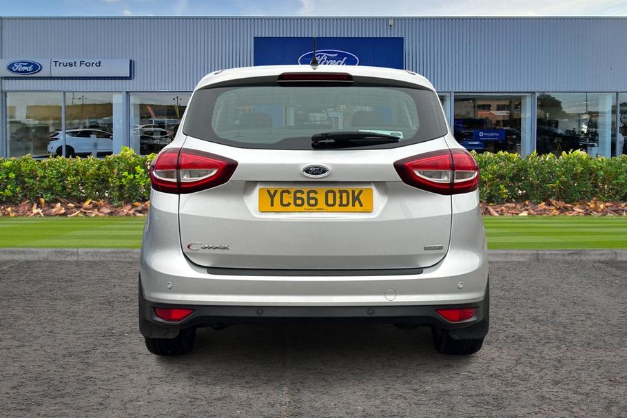 Used Ford C-MAX YC66ODK 7