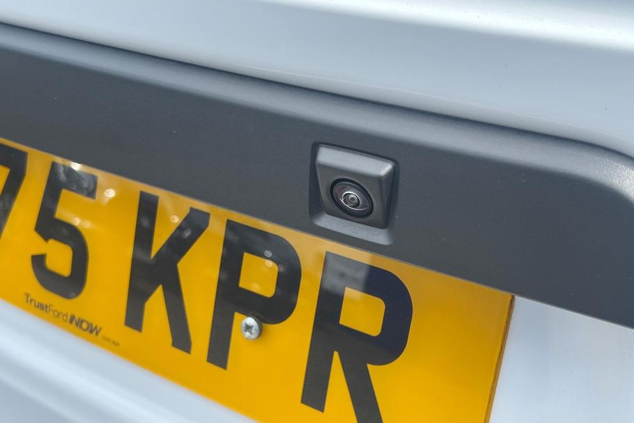 Used Ford TRANSIT CONNECT WP75KPR 25
