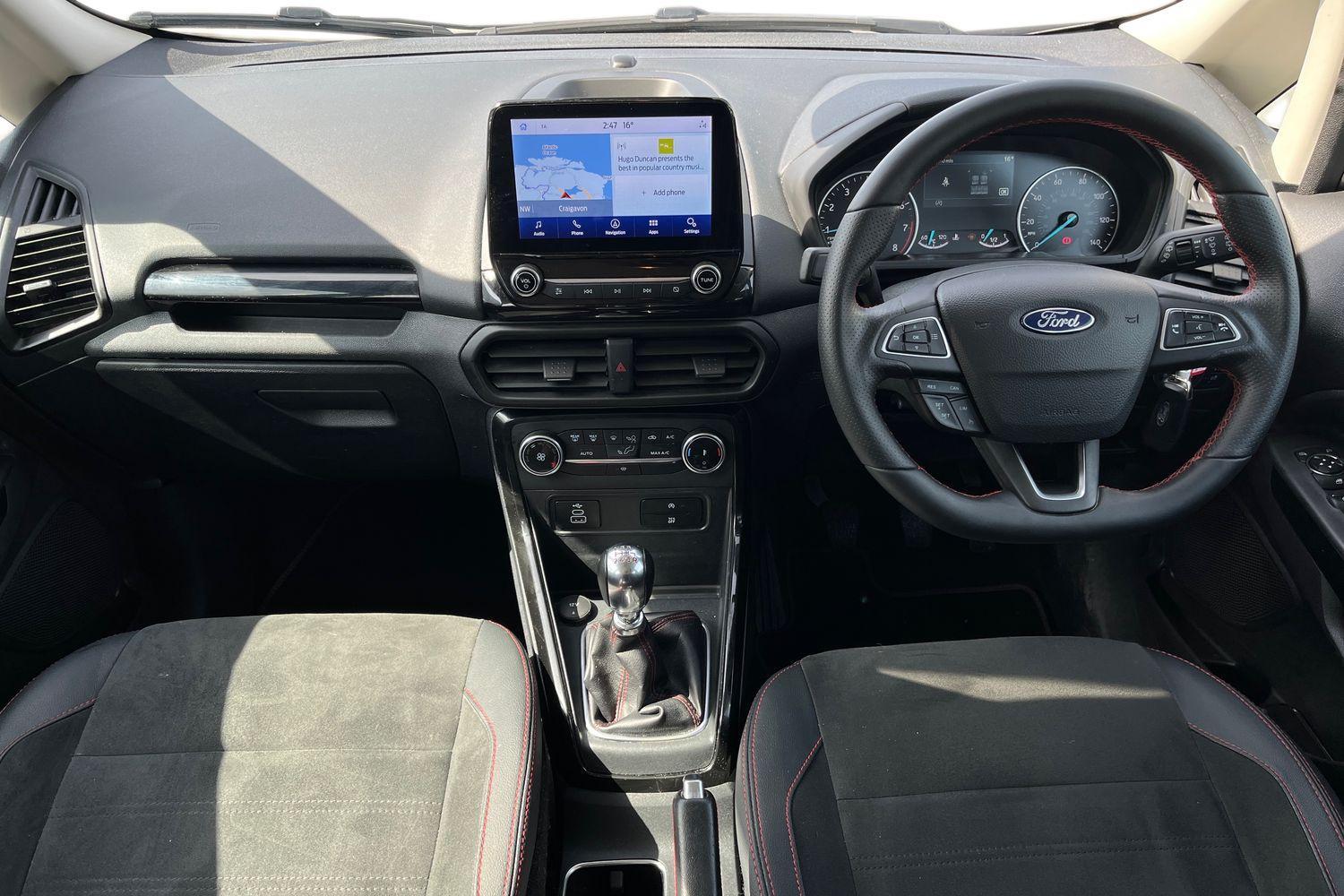 Ford ECOSPORT Photo 9