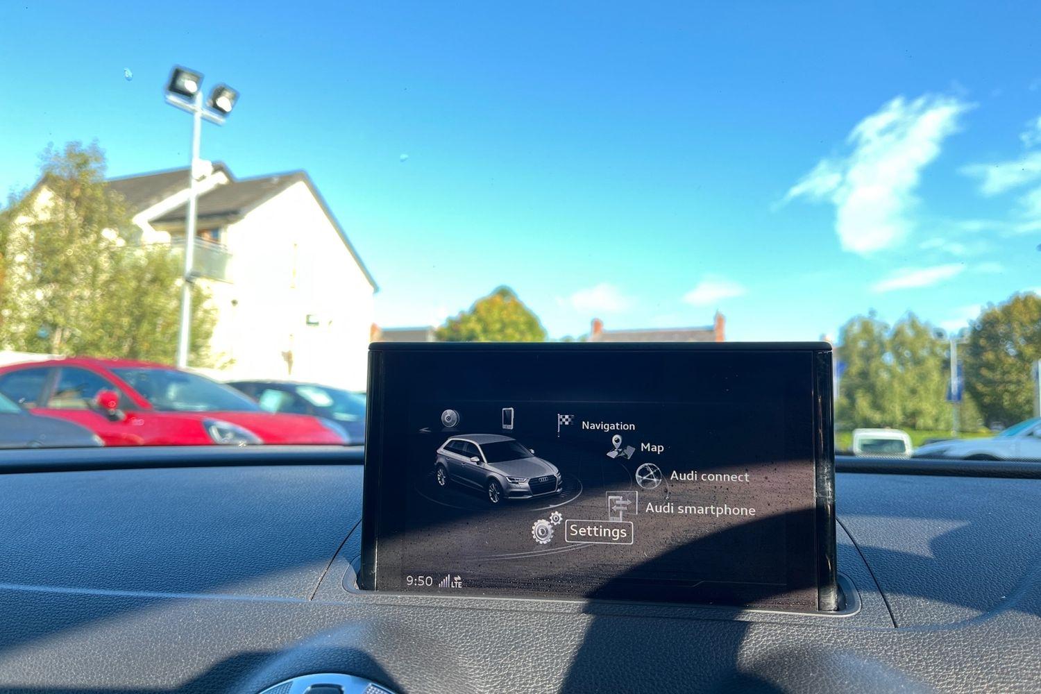 Audi A3 Photo 33