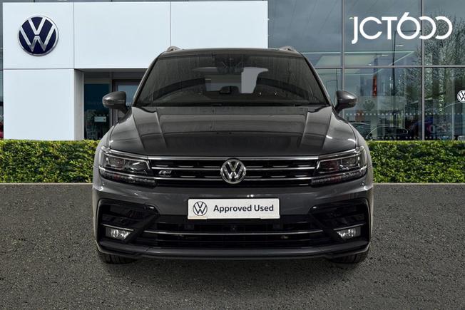 Volkswagen Tiguan Photo 8
