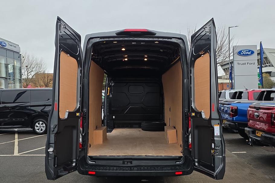 Used Ford TRANSIT MF25ZKS 6