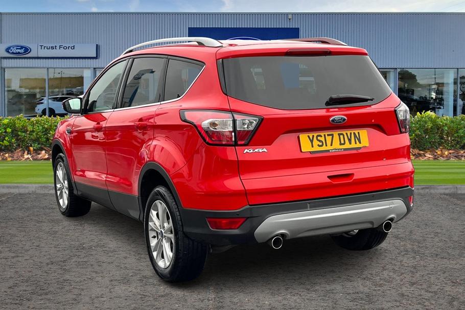 Used Ford KUGA YS17DVN 2