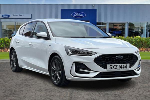 Used FORD FOCUS SXZ1444