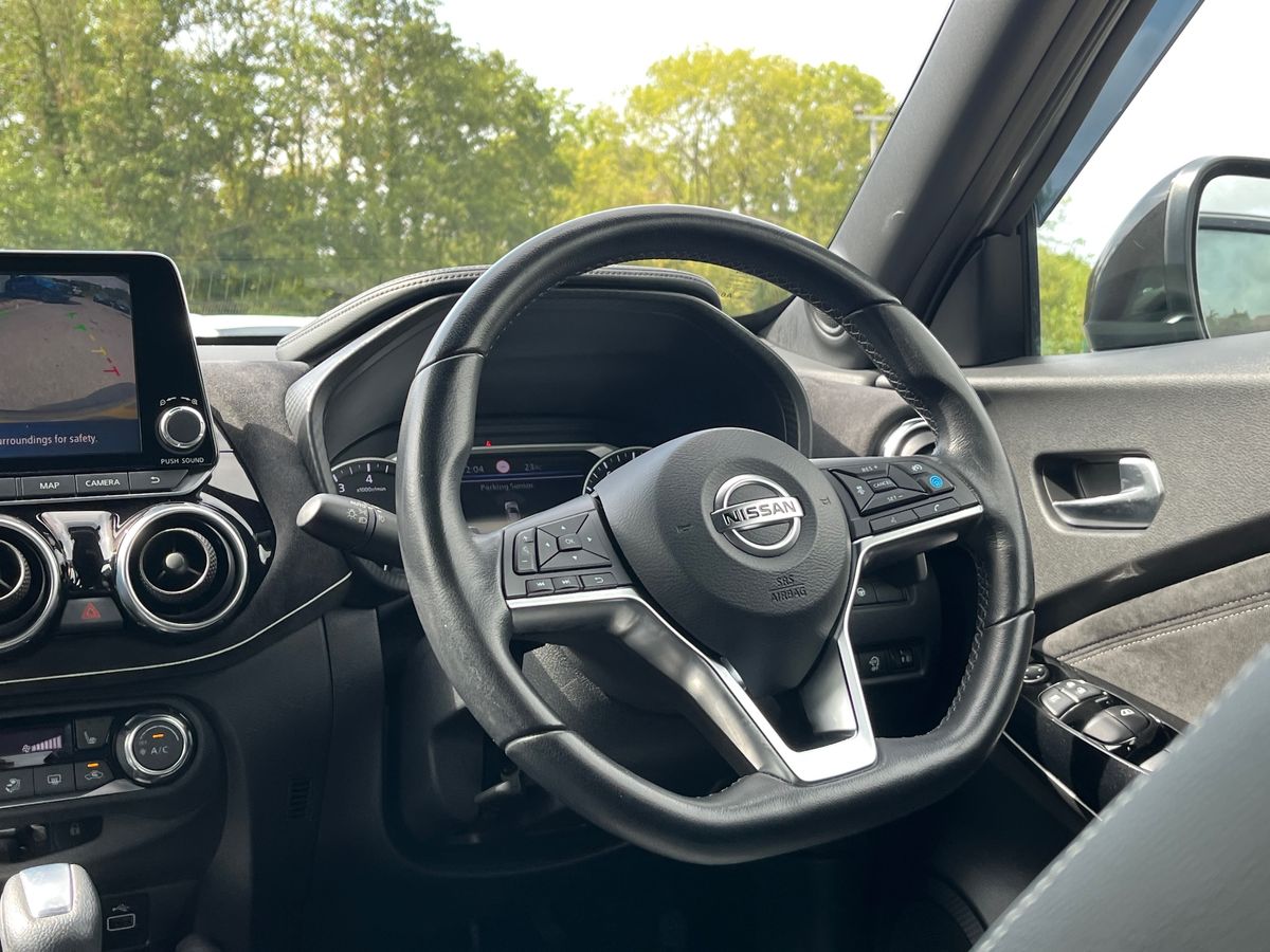 Nissan Juke Photo 13