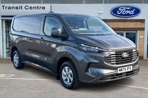 Used FORD TRANSIT CUSTOM MM74XFK 1