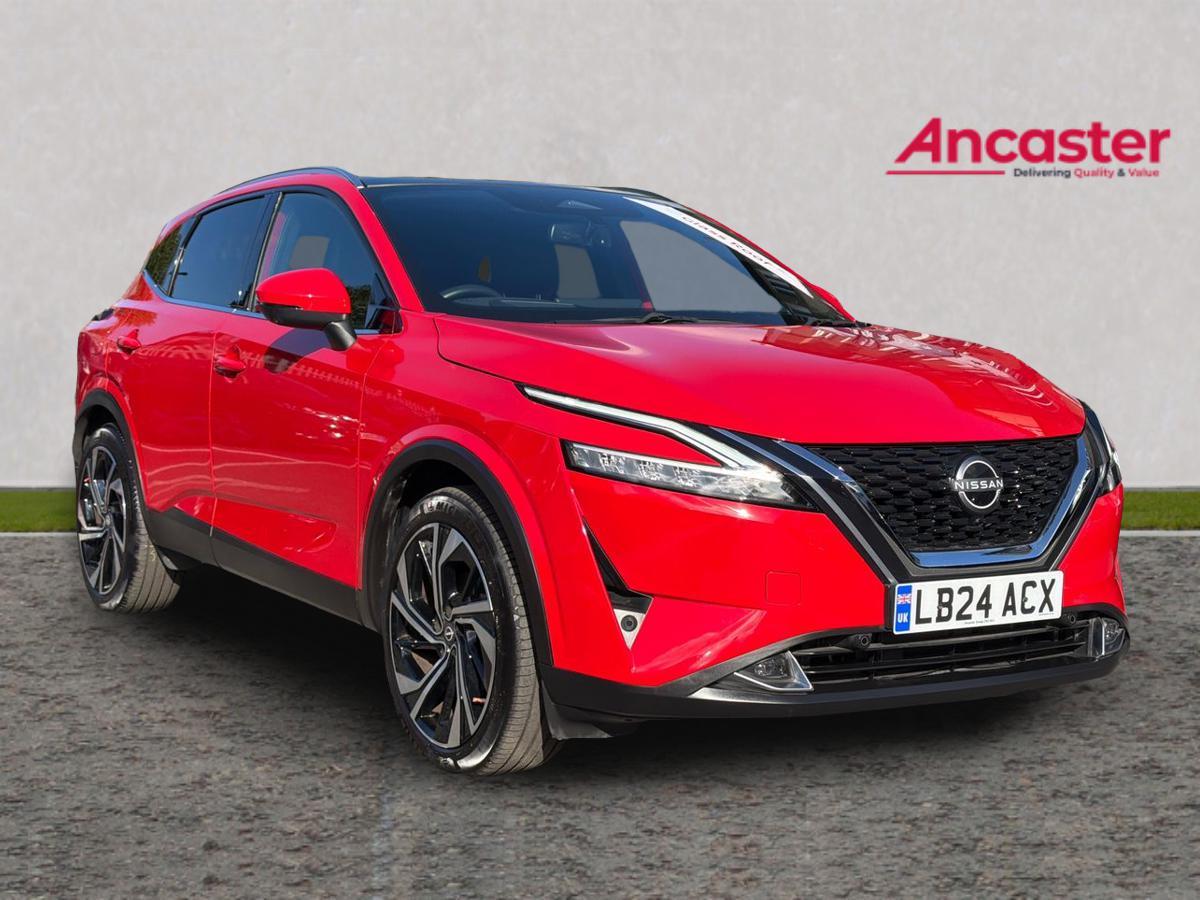 2024 Nissan Qashqai