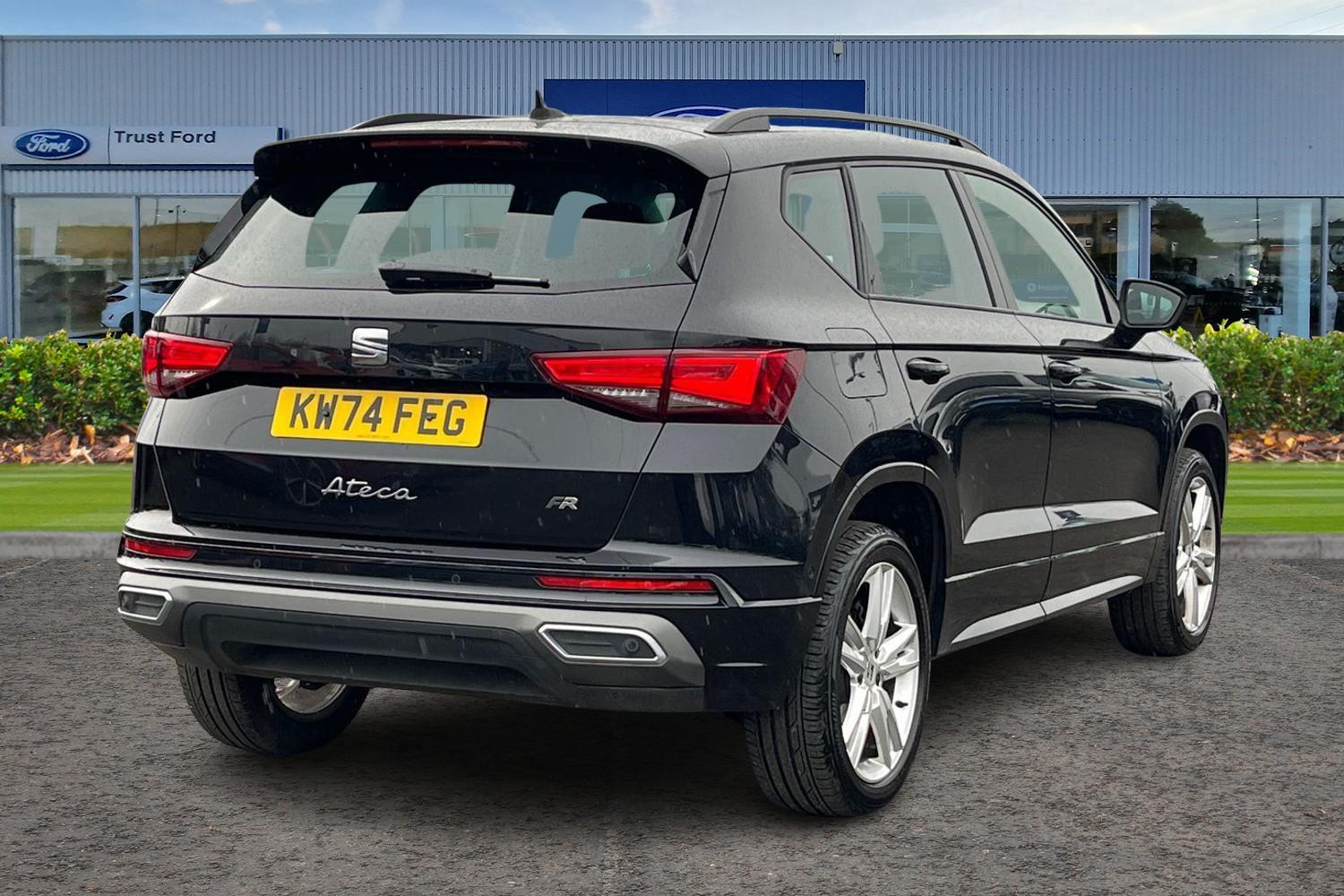SEAT ATECA Photo 3