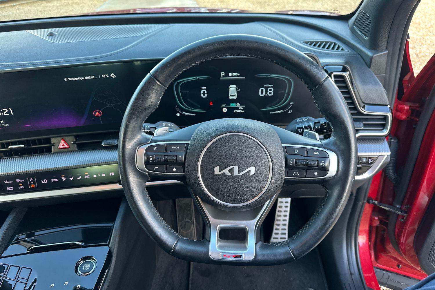 Kia SPORTAGE Photo 11