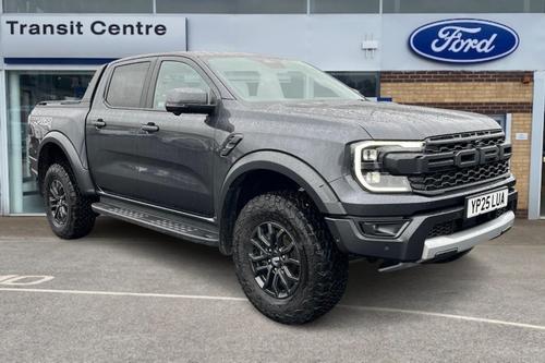 Used Ford RANGER YP25LUA 1