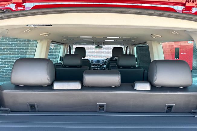 VOLKSWAGEN Caravelle Photo 49