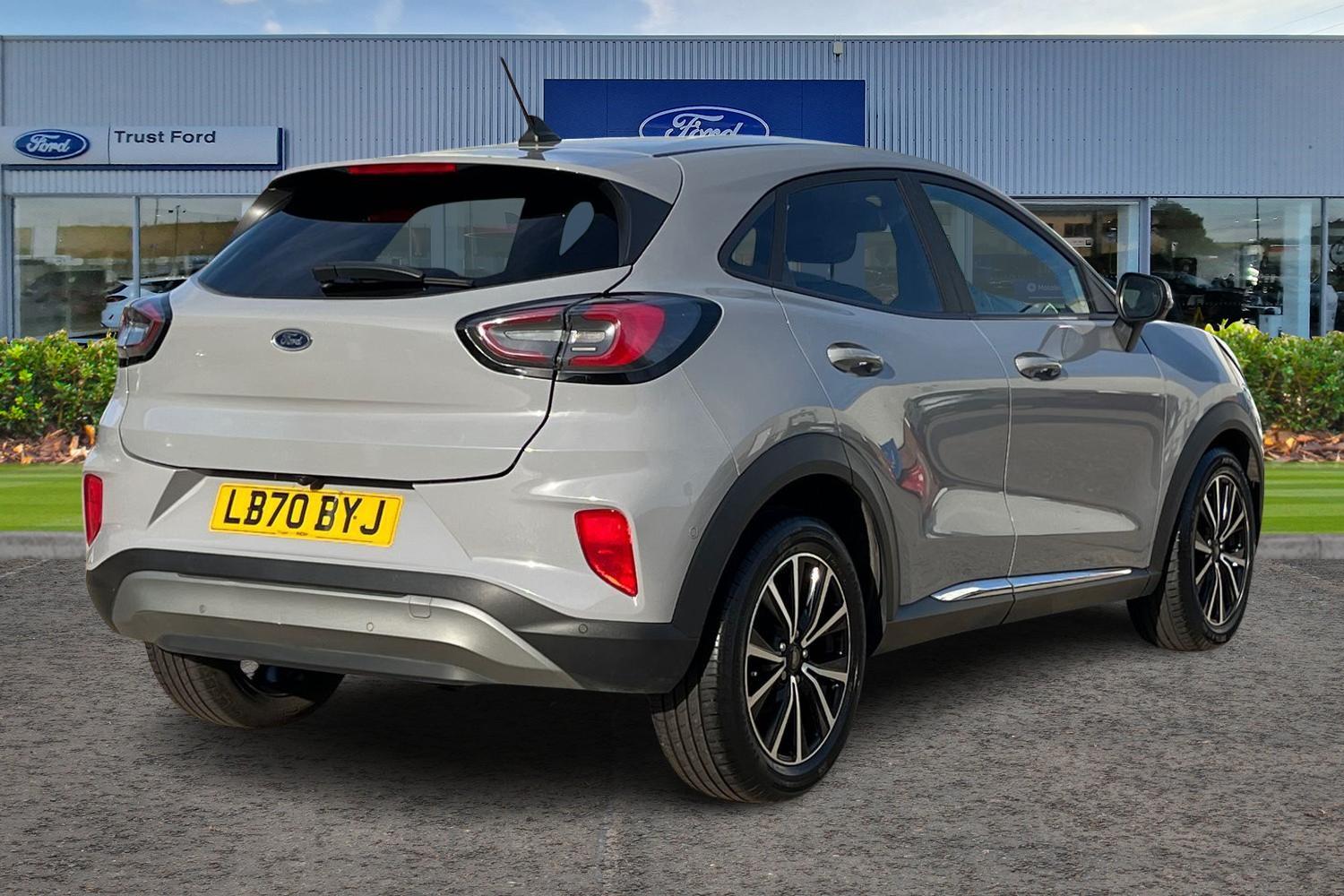 Ford Puma Photo 3