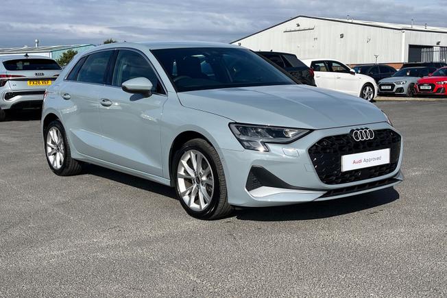 AUDI A3 Photo 21