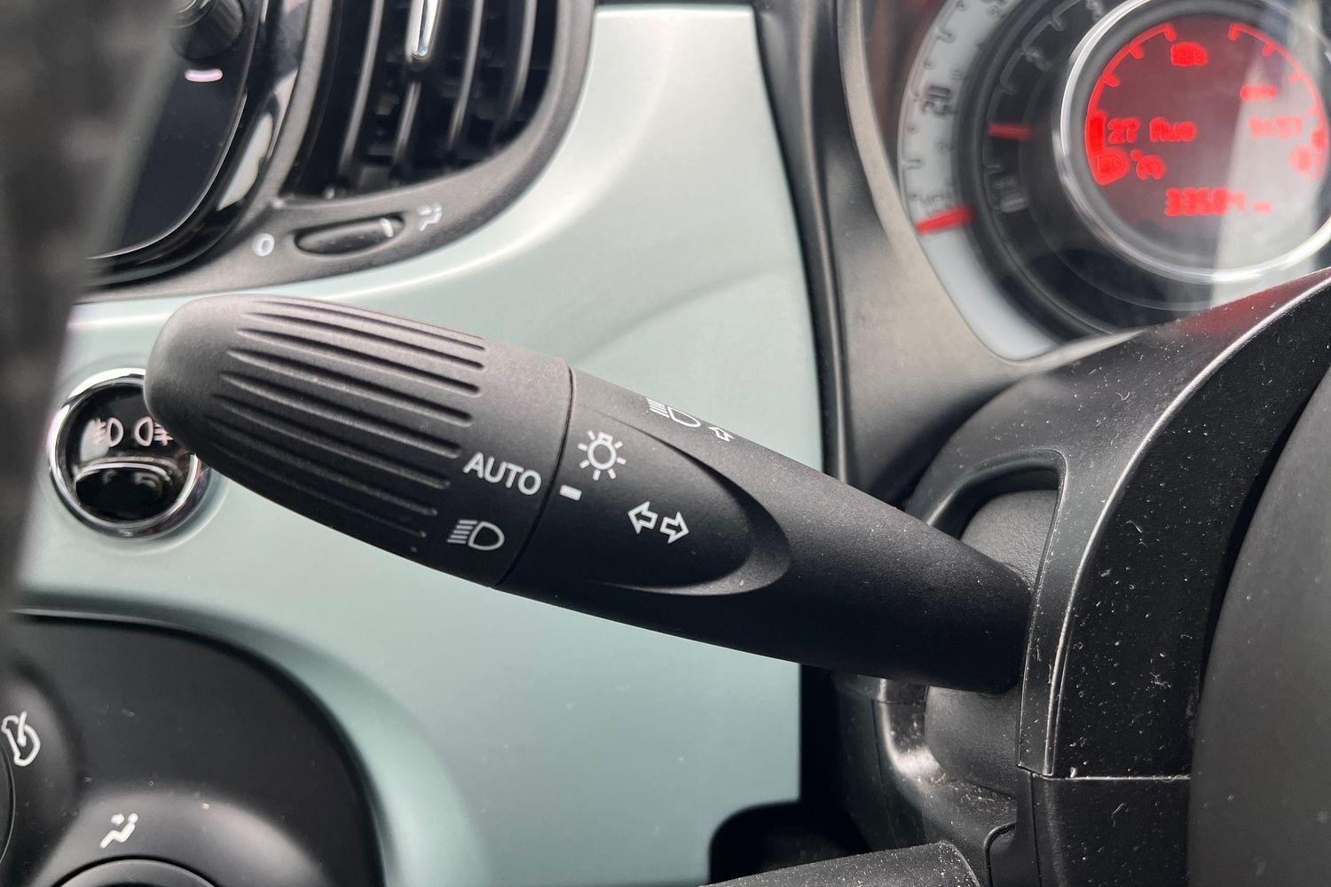 Fiat 500 Photo 13