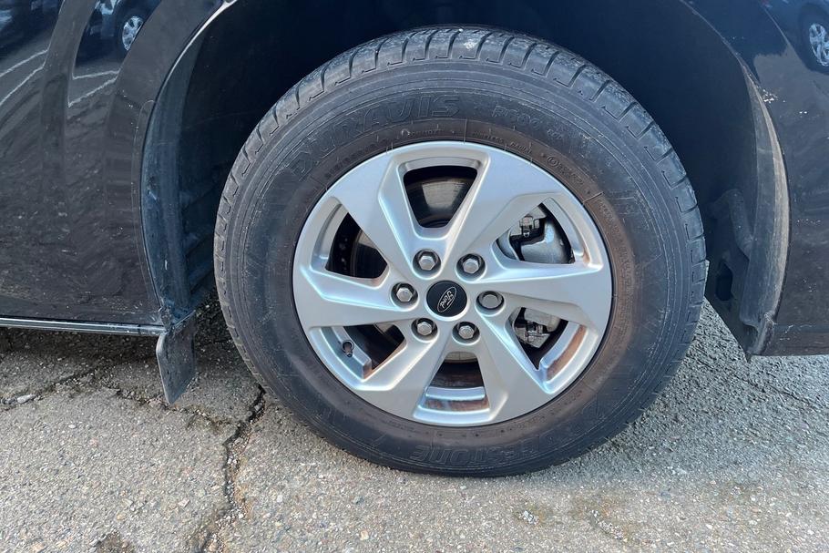 Used Ford TRANSIT CUSTOM 17